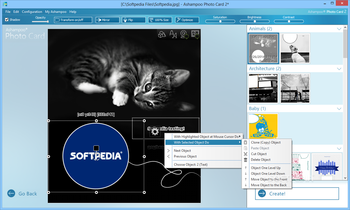 Ashampoo Photo Card screenshot 6