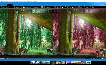 Ashampoo Photo Commander 14 screenshot