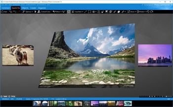 Ashampoo Photo Commander 14 screenshot 3