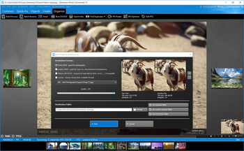Ashampoo Photo Commander 14 screenshot 4