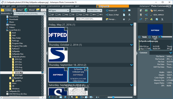 Ashampoo Photo Commander screenshot