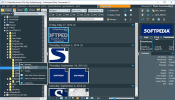 Ashampoo Photo Commander screenshot 3