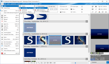 Ashampoo Photo Commander FREE screenshot 2