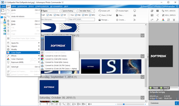 Ashampoo Photo Commander FREE screenshot 3