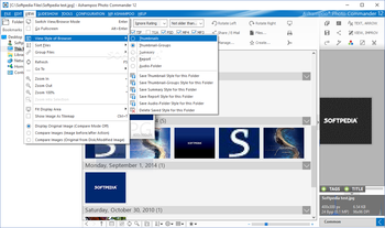 Ashampoo Photo Commander FREE screenshot 4