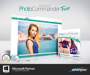 Ashampoo Photo Commander FREE screenshot