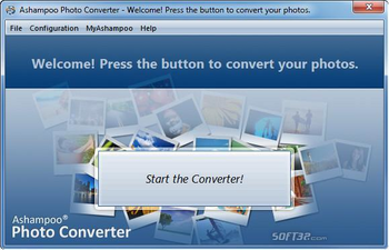 Ashampoo Photo Converter 2 screenshot