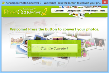 Ashampoo Photo Converter screenshot