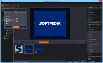Ashampoo Photo Optimizer screenshot 2