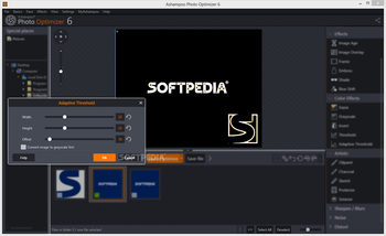 Ashampoo Photo Optimizer screenshot 5