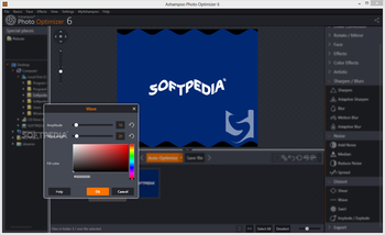 Ashampoo Photo Optimizer screenshot 6