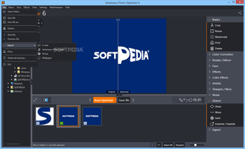 Ashampoo Photo Optimizer screenshot 7