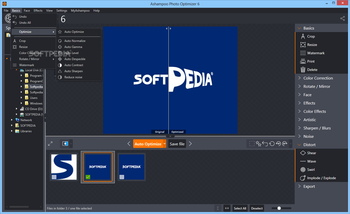 Ashampoo Photo Optimizer screenshot 8