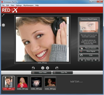 Ashampoo Red Ex screenshot