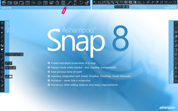 Ashampoo Snap 9 screenshot 4