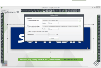 Ashampoo Snap Business screenshot 11