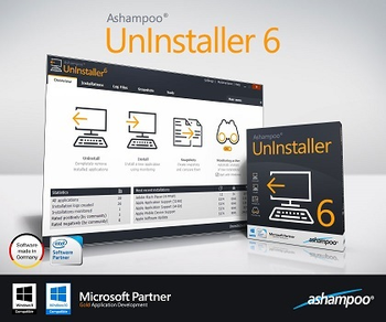 Ashampoo UnInstaller 6 screenshot