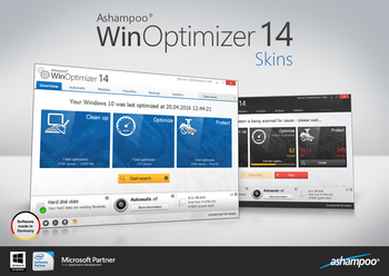 Ashampoo WinOptimizer 14 screenshot 2