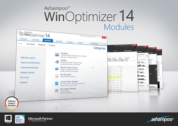 Ashampoo WinOptimizer 14 screenshot 3