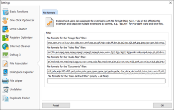 Ashampoo WinOptimizer screenshot 25