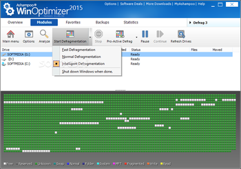 Ashampoo WinOptimizer Free screenshot 14