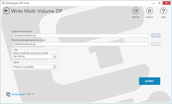 Ashampoo ZIP Free screenshot 8