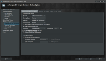 Ashampoo ZIP Pro screenshot 10