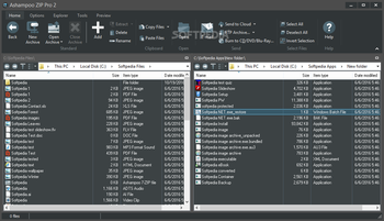 Ashampoo ZIP Pro screenshot 13