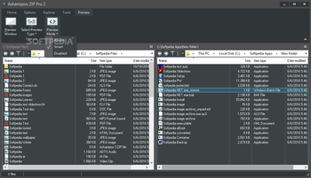 Ashampoo ZIP Pro screenshot 17