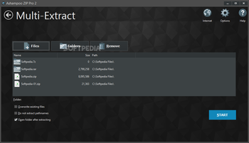 Ashampoo ZIP Pro screenshot 19