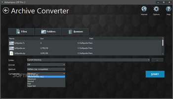 Ashampoo ZIP Pro screenshot 20