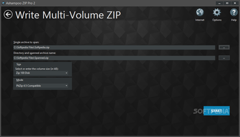 Ashampoo ZIP Pro screenshot 23