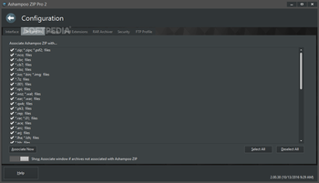 Ashampoo ZIP Pro screenshot 25