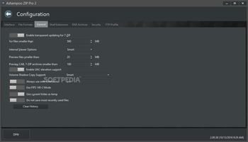 Ashampoo ZIP Pro screenshot 26