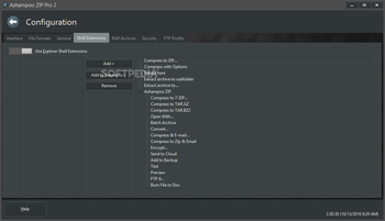 Ashampoo ZIP Pro screenshot 27