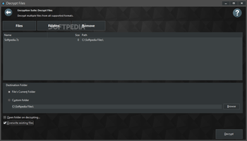Ashampoo ZIP Pro screenshot 4