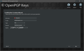 Ashampoo ZIP Pro screenshot 8