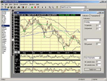 Ashkon Stock Watch screenshot 2