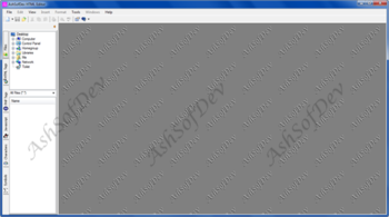 AshSofDev HTML Editor screenshot
