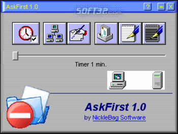 AskFirst screenshot 2
