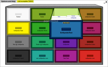 Asman Task Management screenshot 2