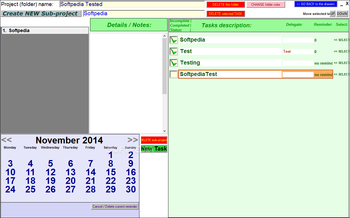 Asman Task Management screenshot 4