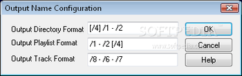 ASMT - Automatic Shell MP3 Tagger screenshot 2