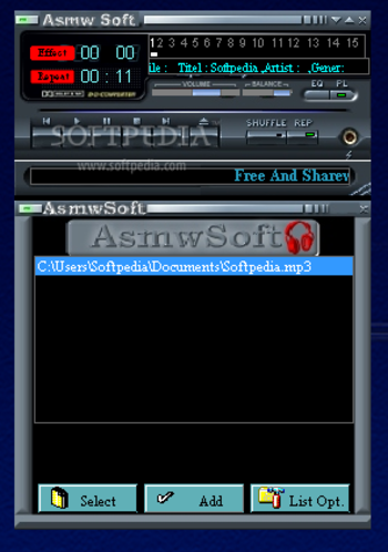 Asmw Media screenshot