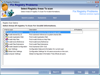 Asmw PC-Optimizer Pro screenshot 13