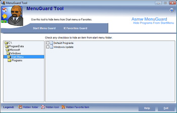 Asmw PC-Optimizer Pro screenshot 19
