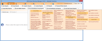 ASN Active Directory Manager screenshot 10