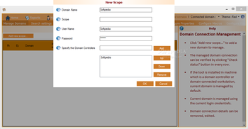 ASN Active Directory Manager screenshot 13