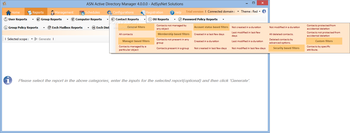 ASN Active Directory Manager screenshot 5
