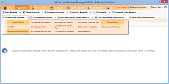 ASN Active Directory Manager screenshot 8
